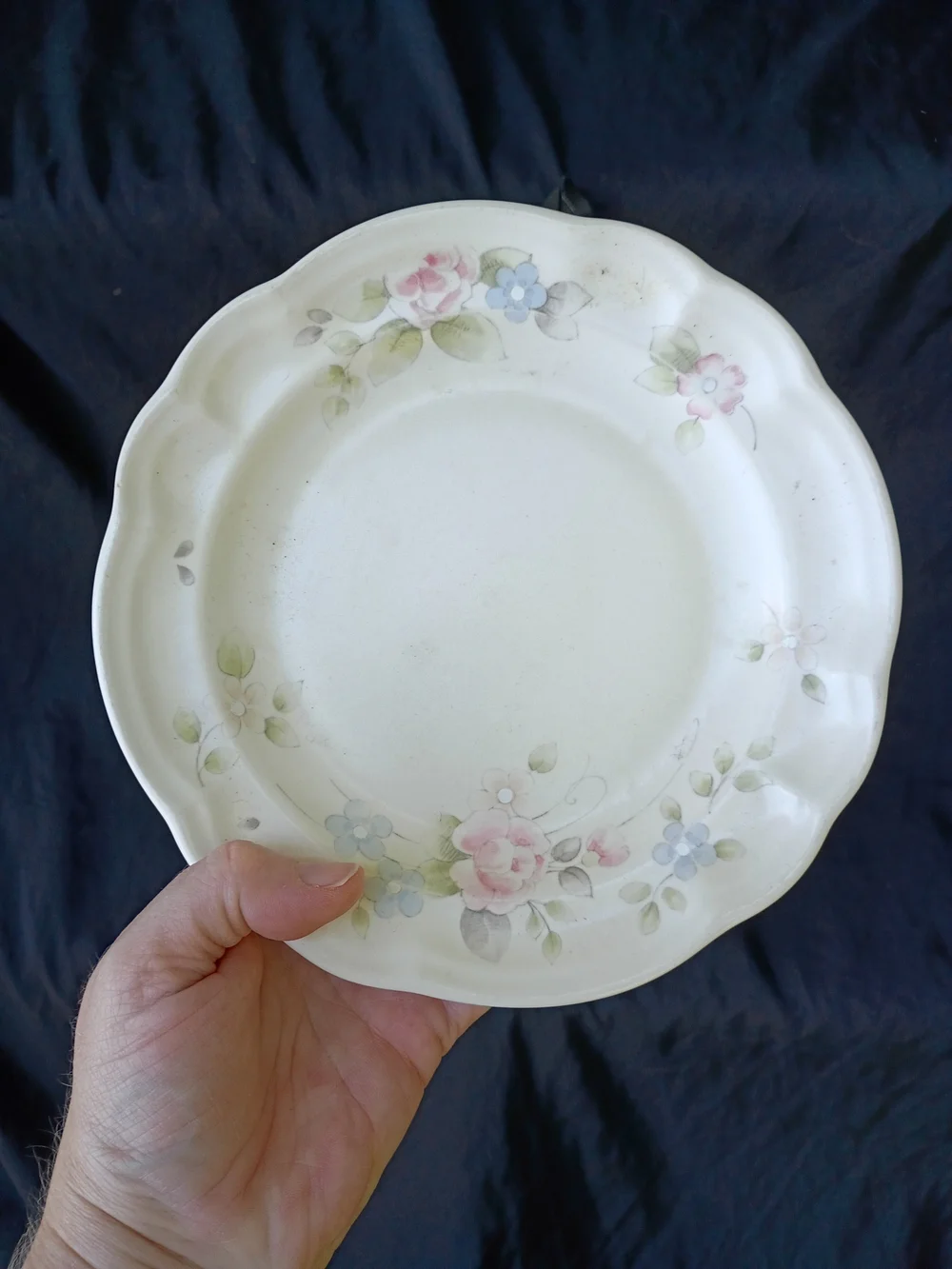 Set of Four Vintage 7.5